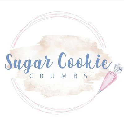 Sugar Cookie Crumbs