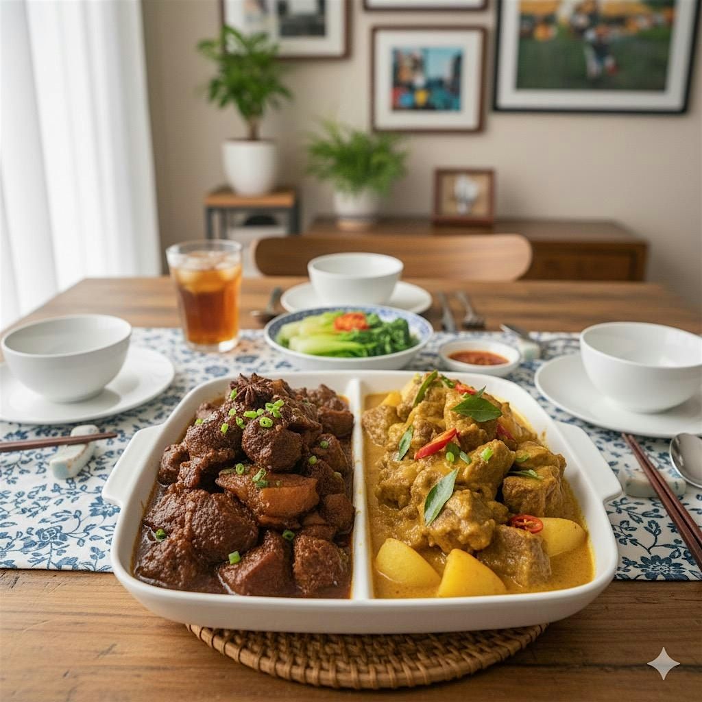 Taste of Hong Kong: Cooking Demo & Tasting