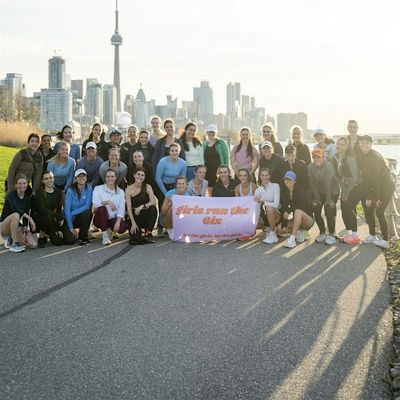 Girls Run the 6ix