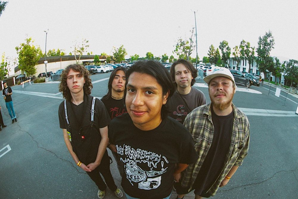 Mexican Slum Rats w\/ support from Clarion and Love Letter in San Luis Obispo