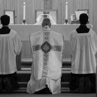 Latin Mass Society of Winnipeg