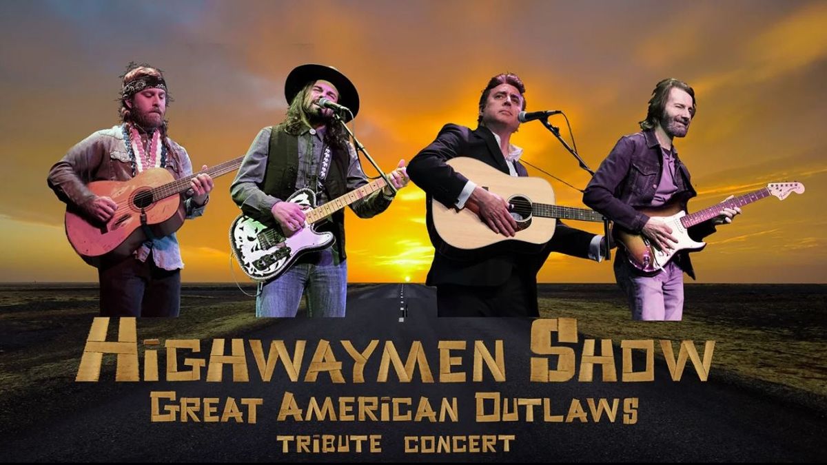 The Highwaymen Show at Tarpon Springs Performing Arts Center