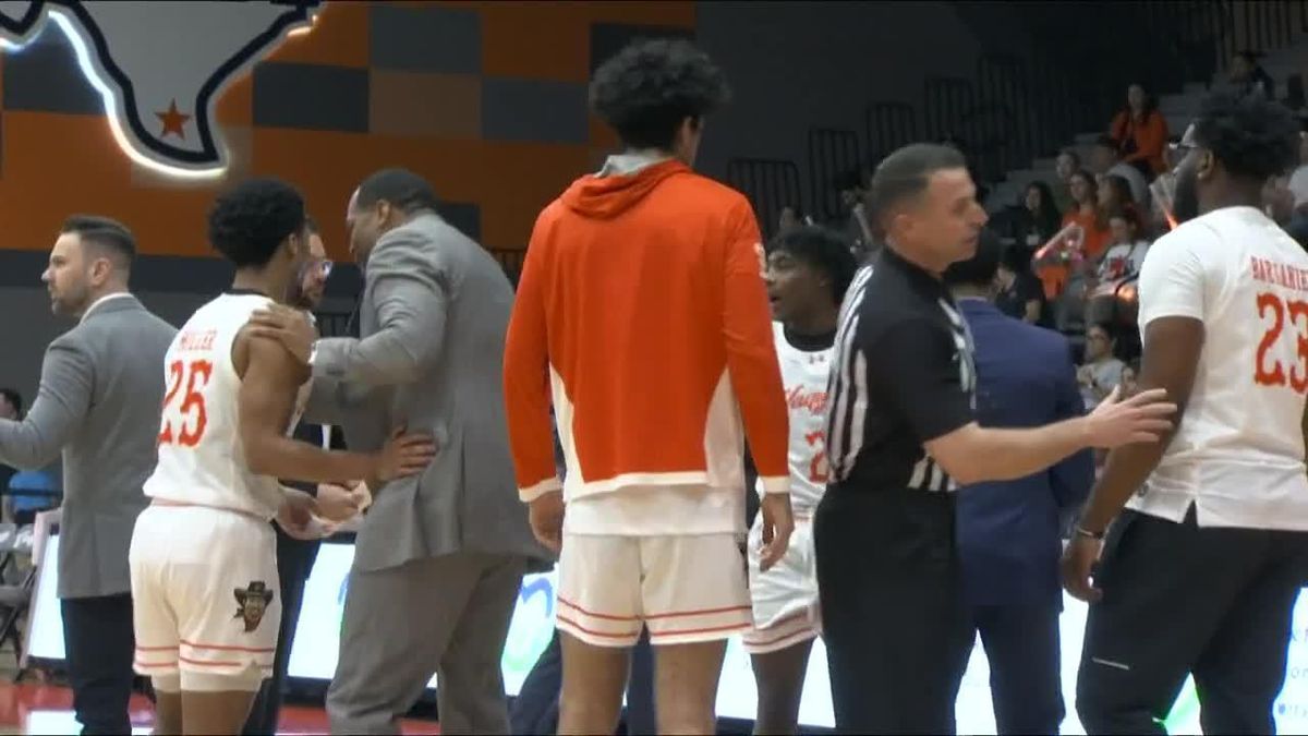 UT Rio Grande Valley Vaqueros at Southeastern Louisiana Lions Mens Basketball at University Center SELU