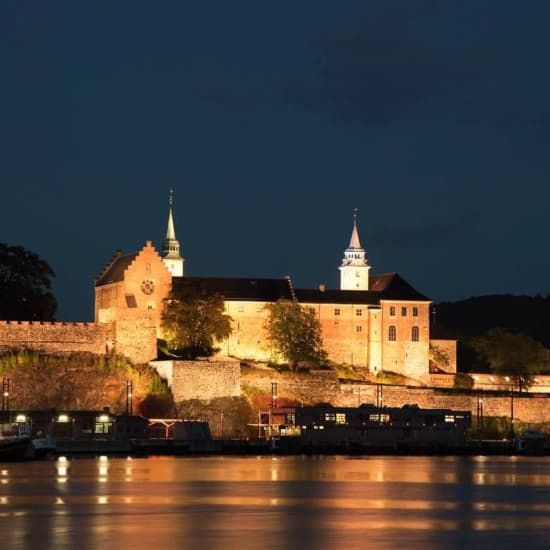 Interactive Murder Mystery Hunt: The Murder by Akershus Fortress (in Norwegian and English)