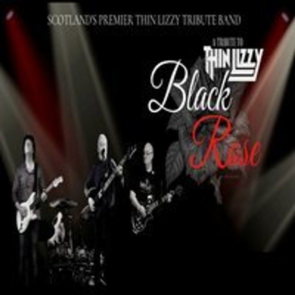 Black Rose - Thin Lizzy Tribute