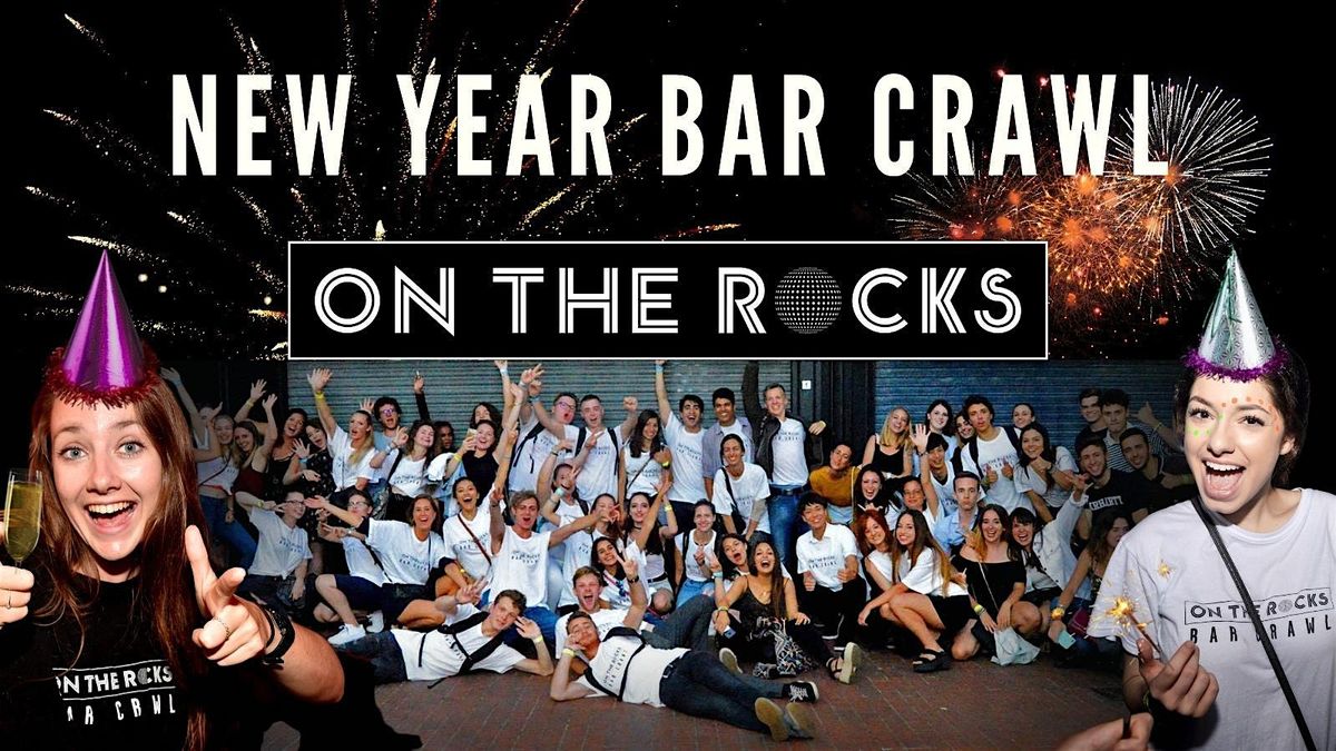 Hogmanay Edinburgh Bar Crawl (NYE)