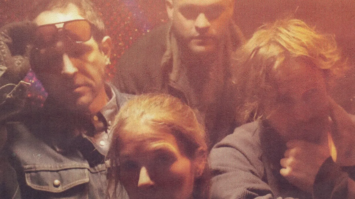 BRONCHO in Portland