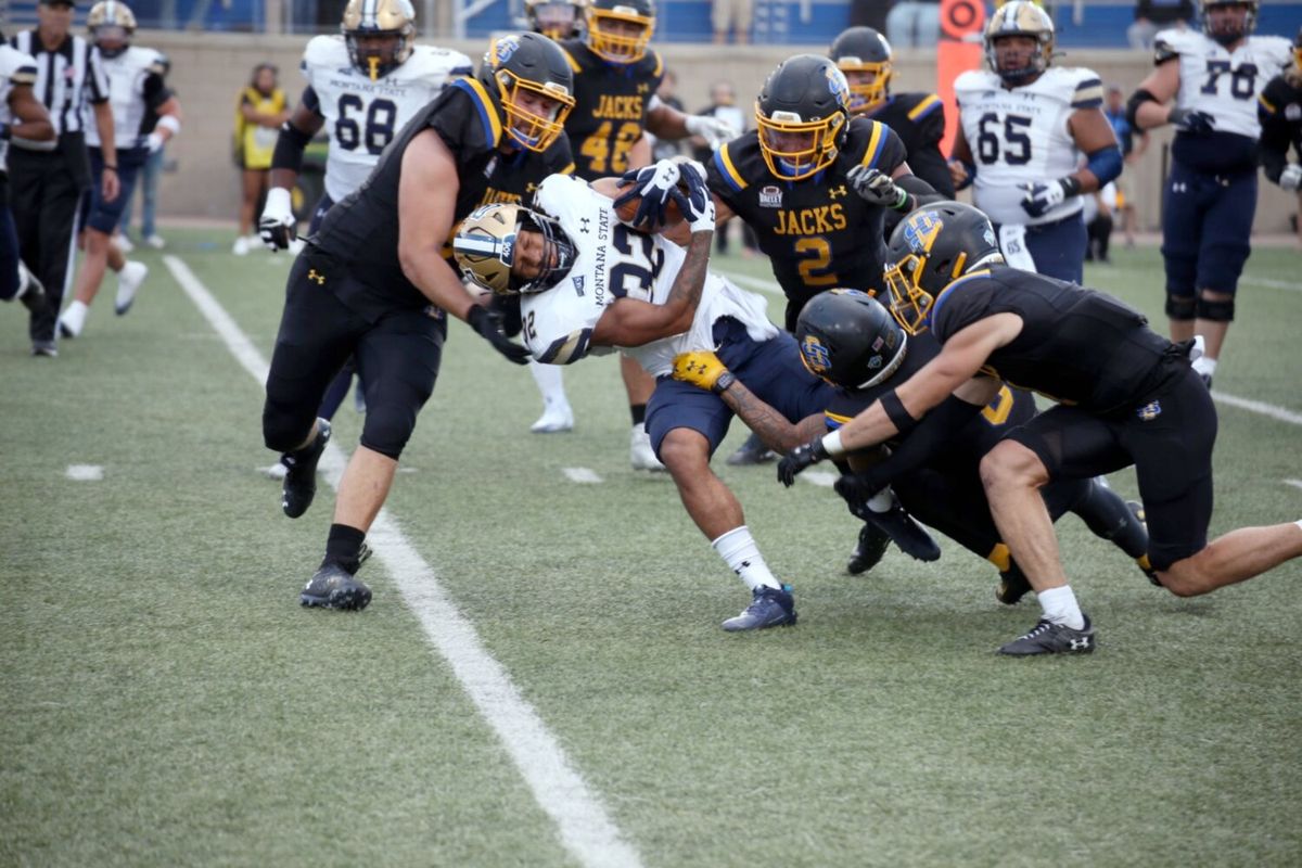 Sacramento State Hornets vs. Montana State Bobcats