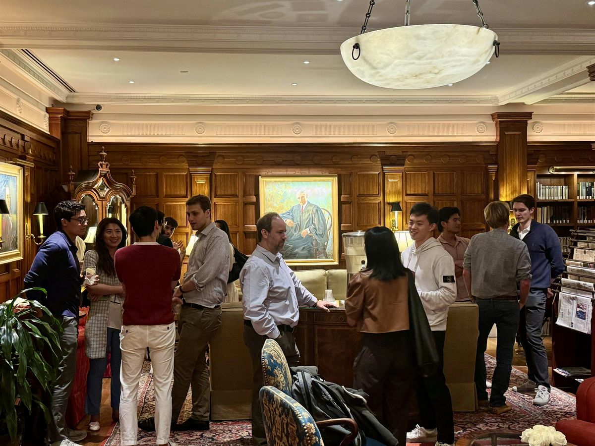 Harvard Club Web3 Friendsgiving Mixer