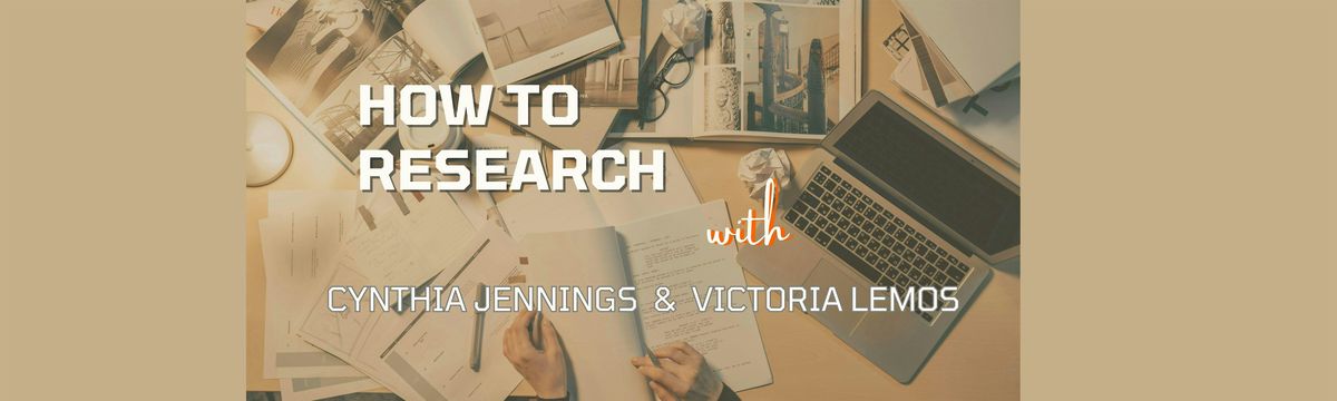 How To Research