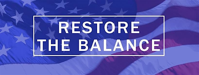 Restore the Balance La Plata Spring Gathering