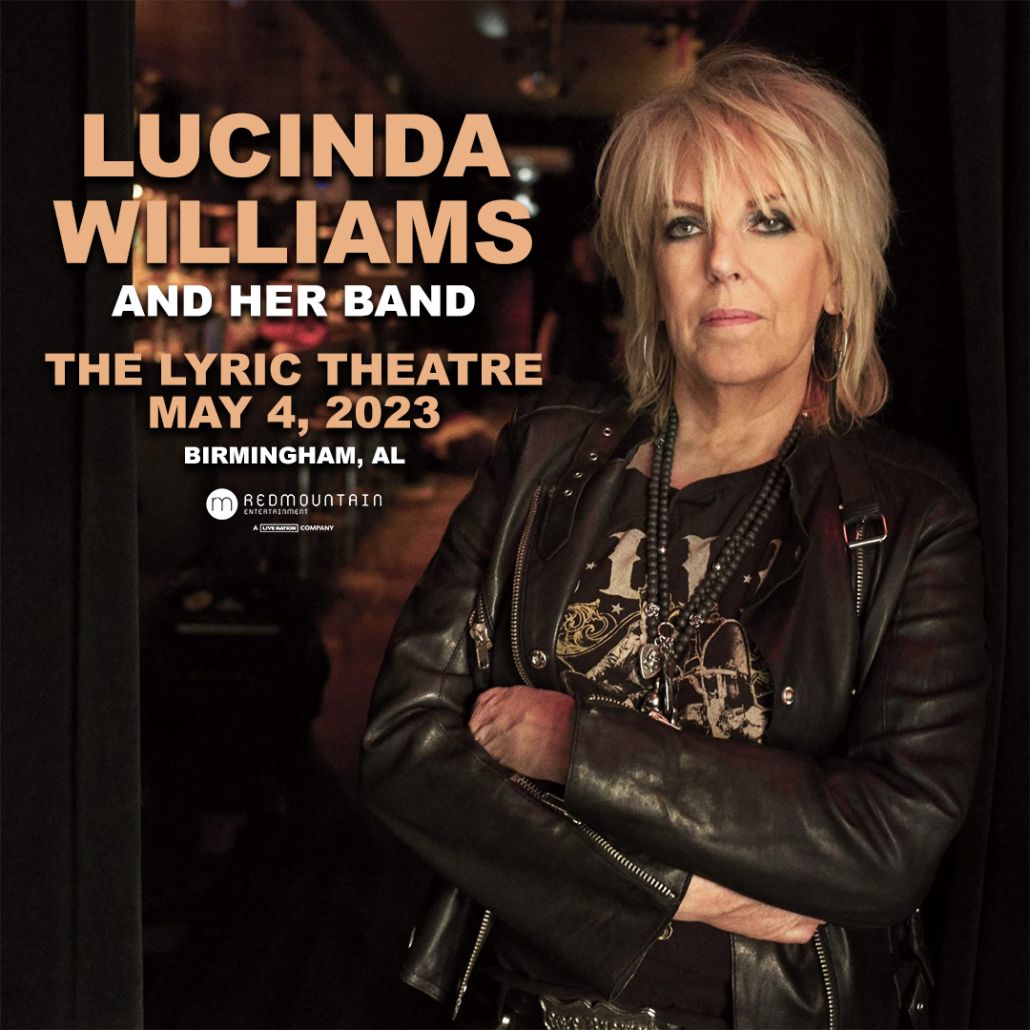 Lucinda Williams at Orange Peel