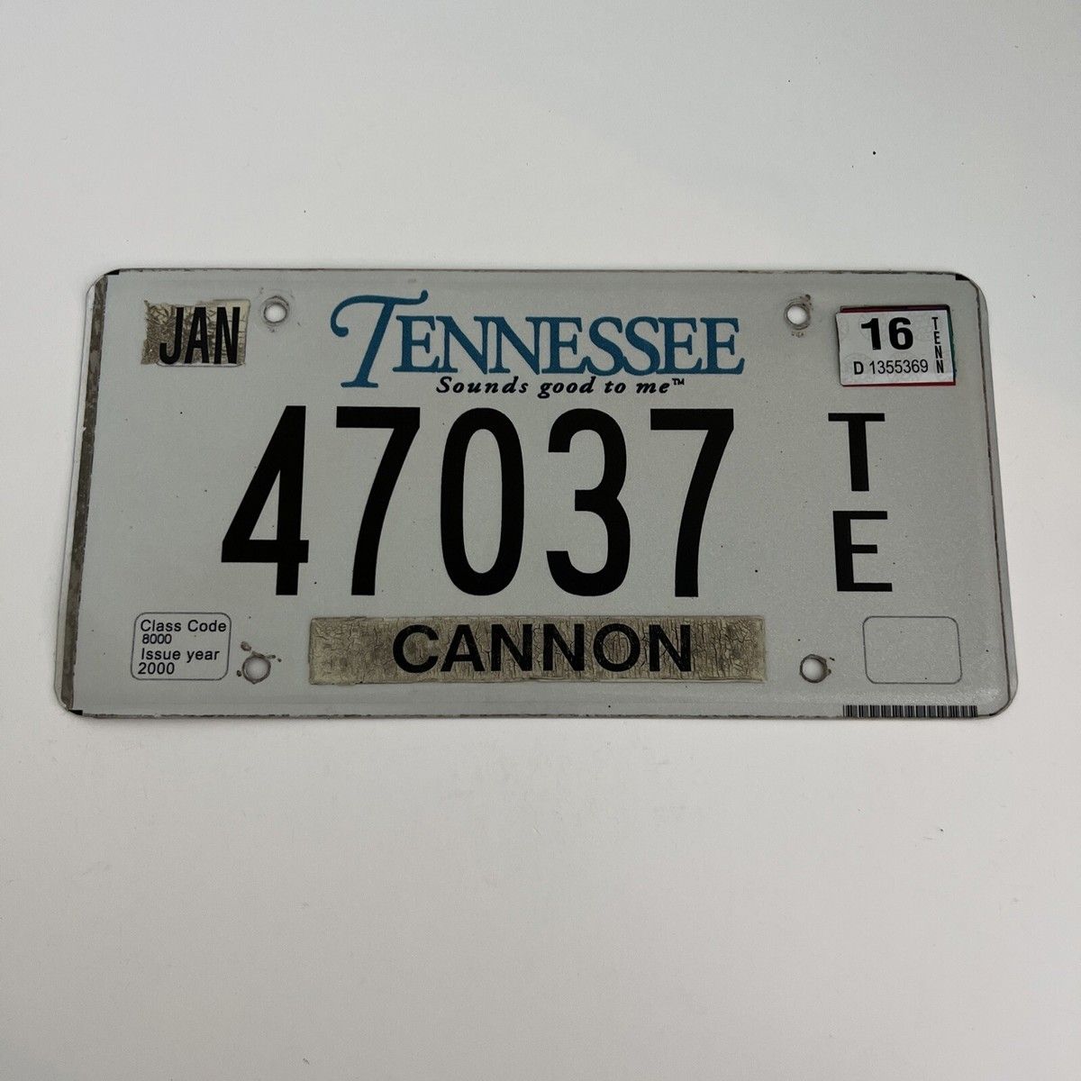 Cannon County Class Reunion