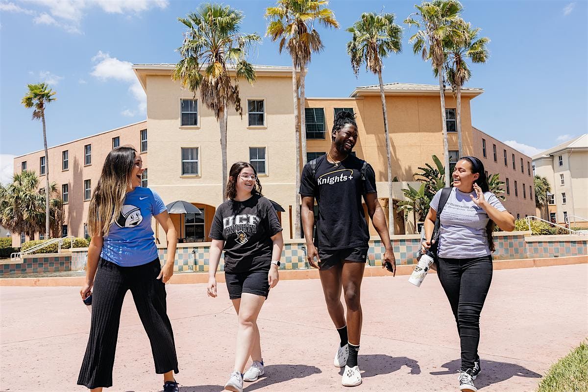 UCF Daily Housing Tours- Main Campus