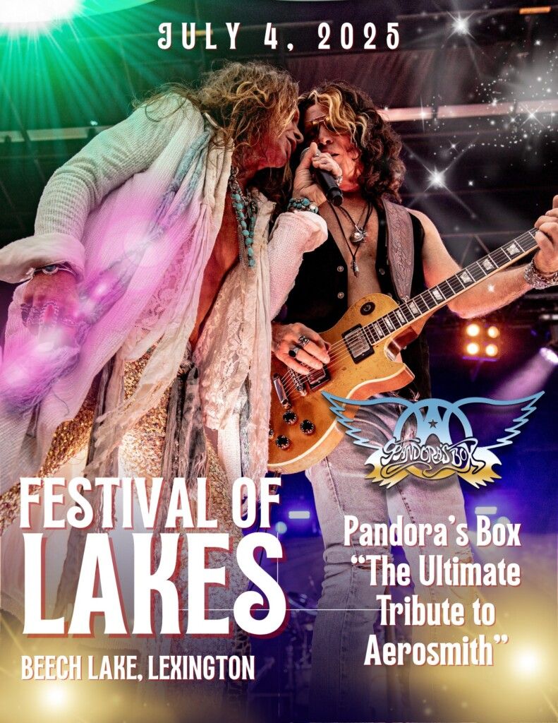 Pandora's Box - Aerosmith Tribute Band