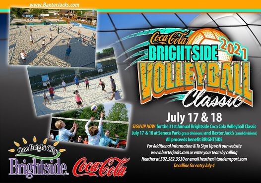 Coca Cola Brightside Volleyball Classic