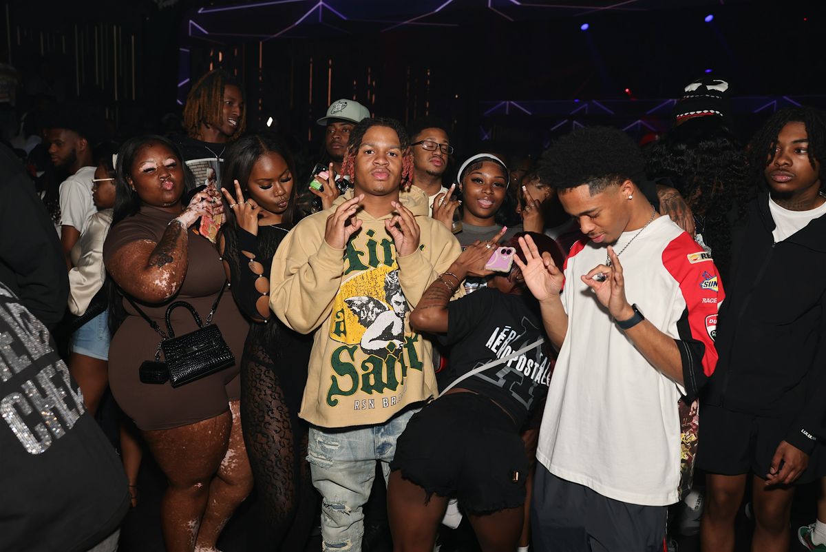 Houston Spring Break 2026 NAPKIN WARS