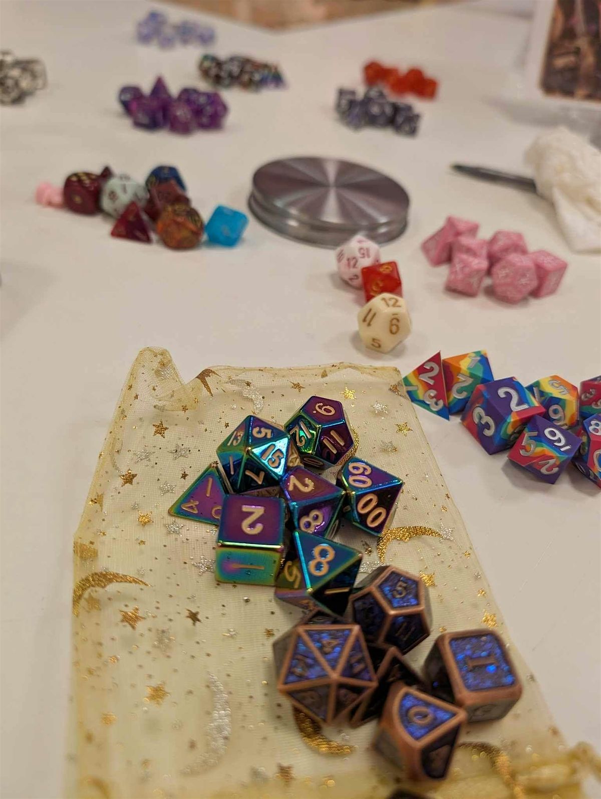 Dungeons and Dragons One Shot