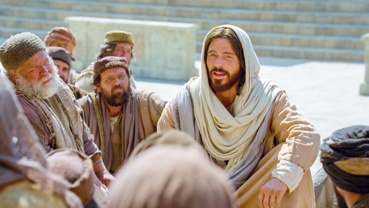 Weekly Gospel Study: Institute of Religion
