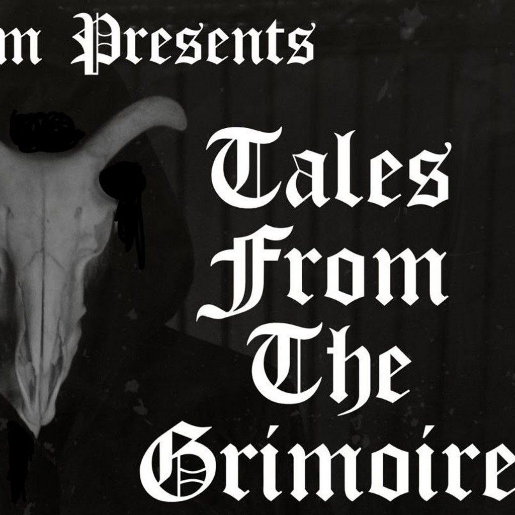 Tales From The Grimoire feat Argham, cowfisH and Sweetpool