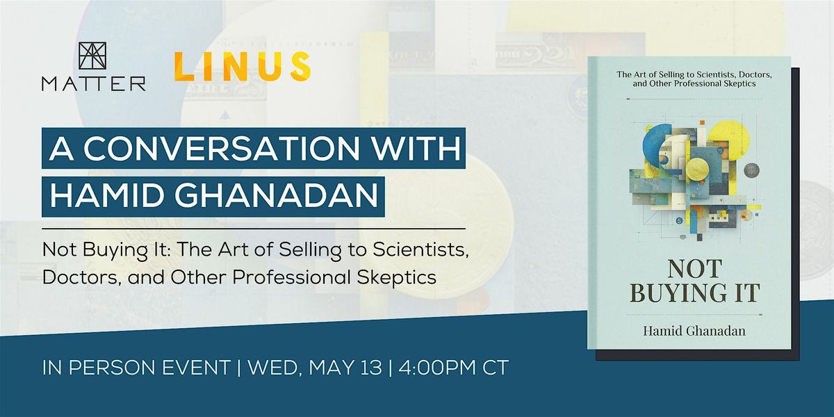A Conversation with Hamid Ghanadan
