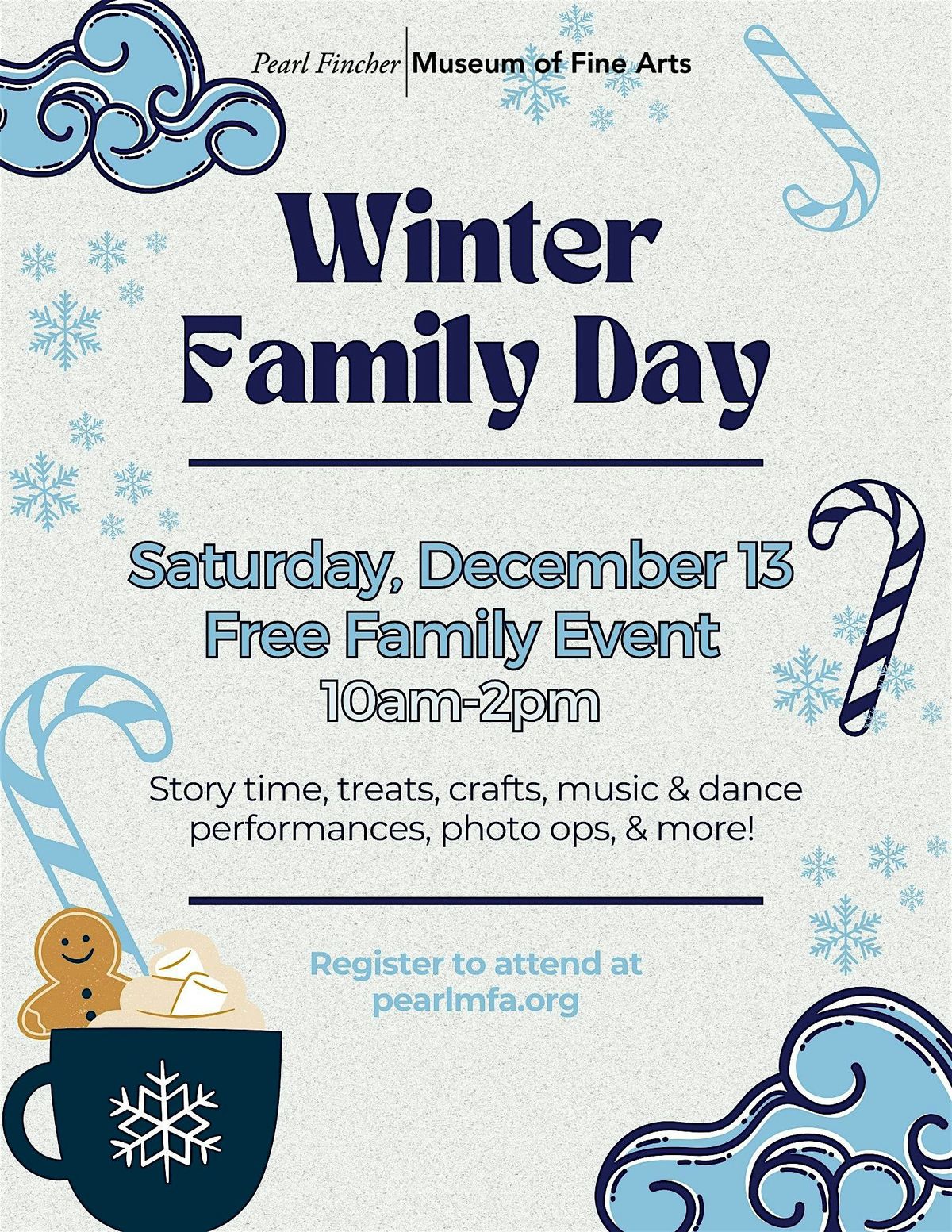 Winter Family Day