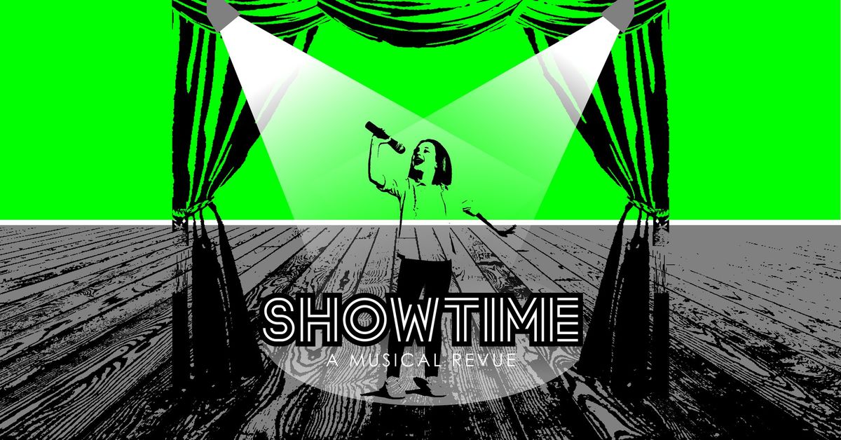 Showtime! A Musical Revue by The Culture House School of Theatre The