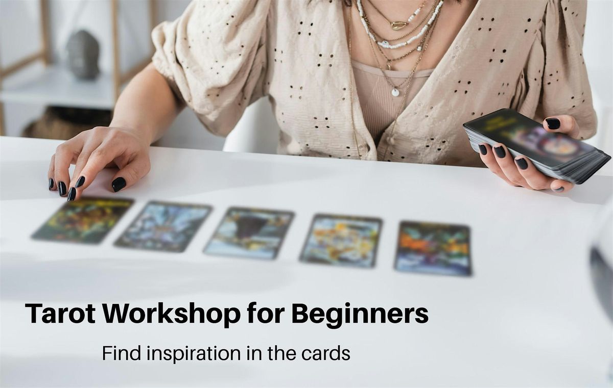 Taste of Tarot | Perfect for those new to Tarot