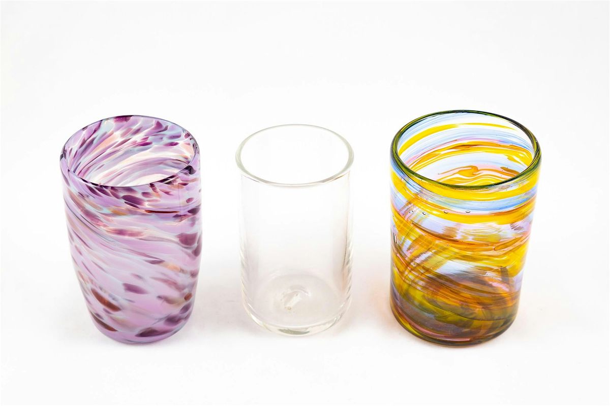 Glass Blowing Level One Workshop: Tumblers | 2026