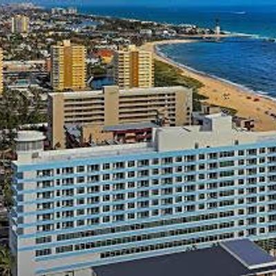 Residence Inn by Marriott Pompano Beach Oceanfront