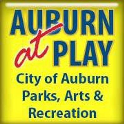 Auburn Parks, Arts & Recreation
