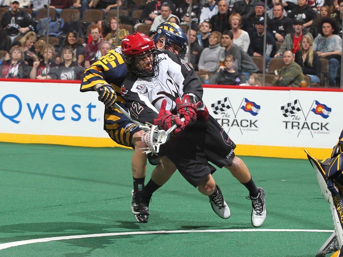 NLL Finals: TBD at Colorado Mammoth (Home Game 2)
