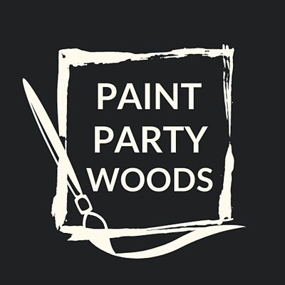 Paint Party Woods