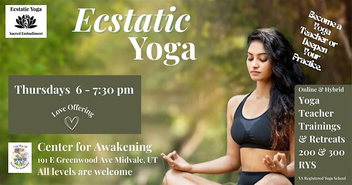 Community Yoga