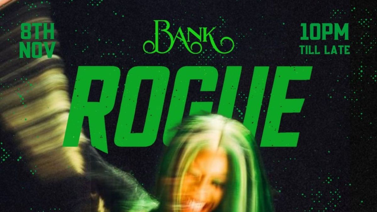 ROGUE: 001