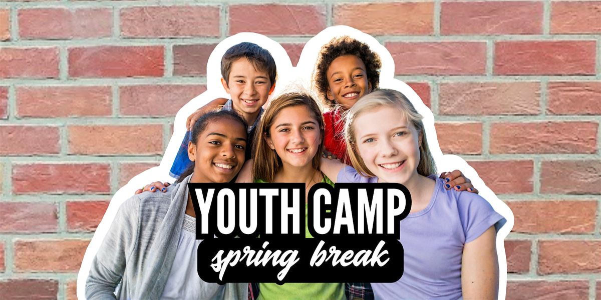 Youth Improv Spring Break Camp