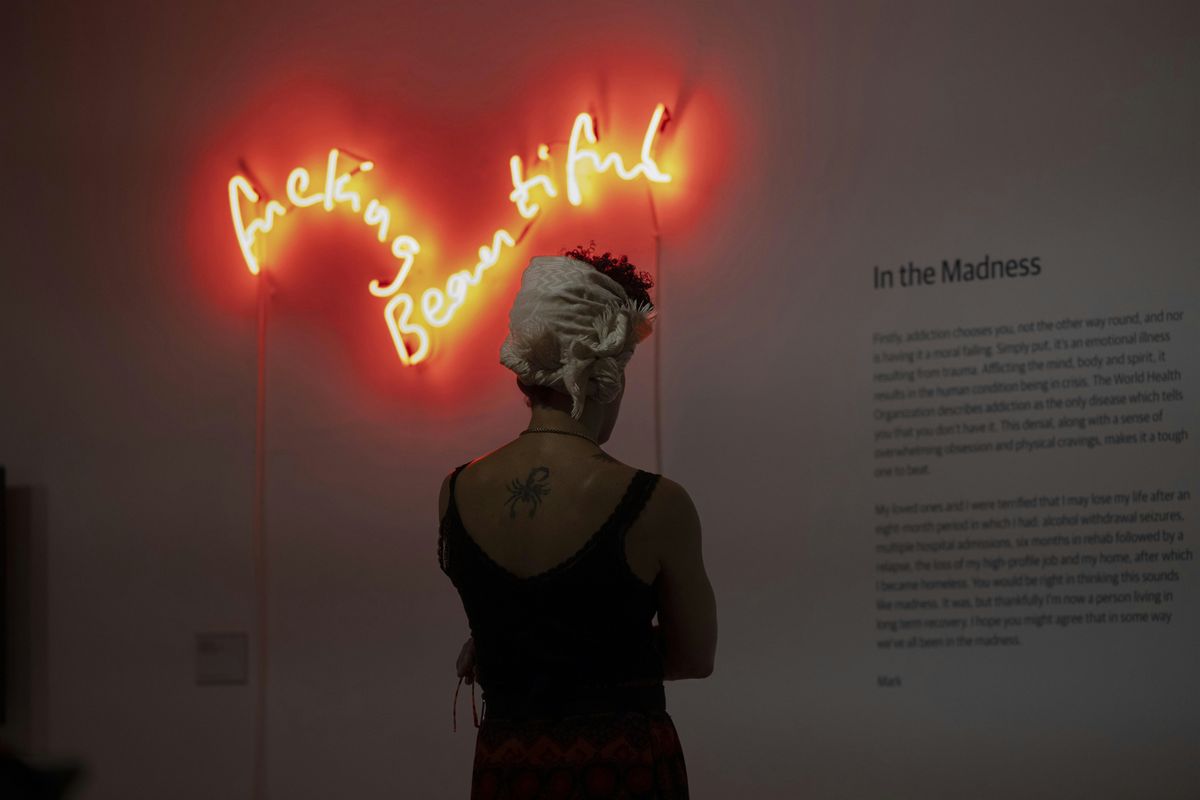 Recoverist Curators: Dominic Bilton Curator Tour