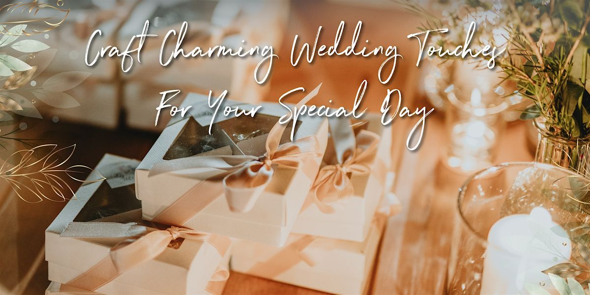 Bridal Crafting Workshop