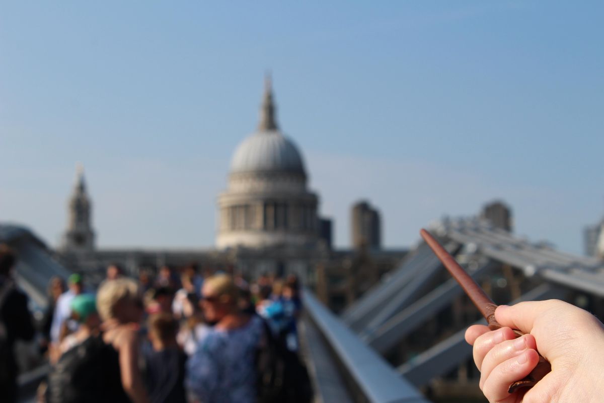 Harry Potter London Walk