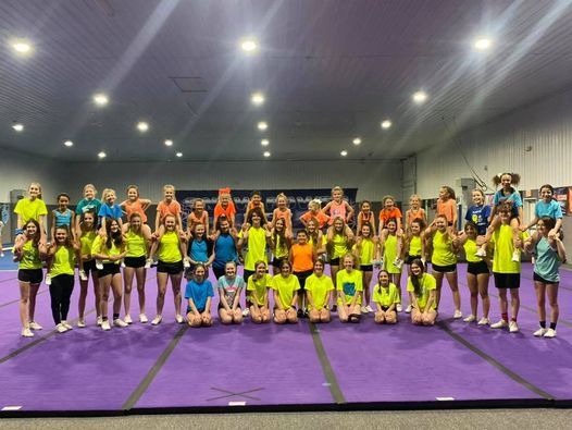 Snow Power Tryouts Season 2021-2022