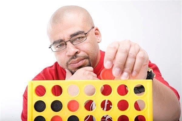 The POH-Hop Connect 4 Championship Tournament