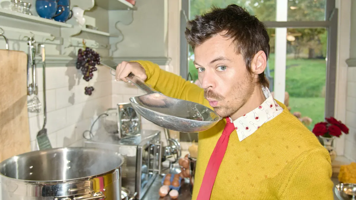 Harry Styles in S\u00e3o Paulo