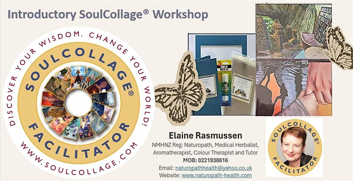 Introductory Workshop to SoulCollage\u00ae