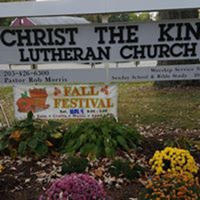 Christ the King Fall Fair