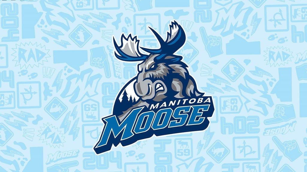 Central Division Semis Game 1 - Manitoba Moose v Milwaukee Admirals ...