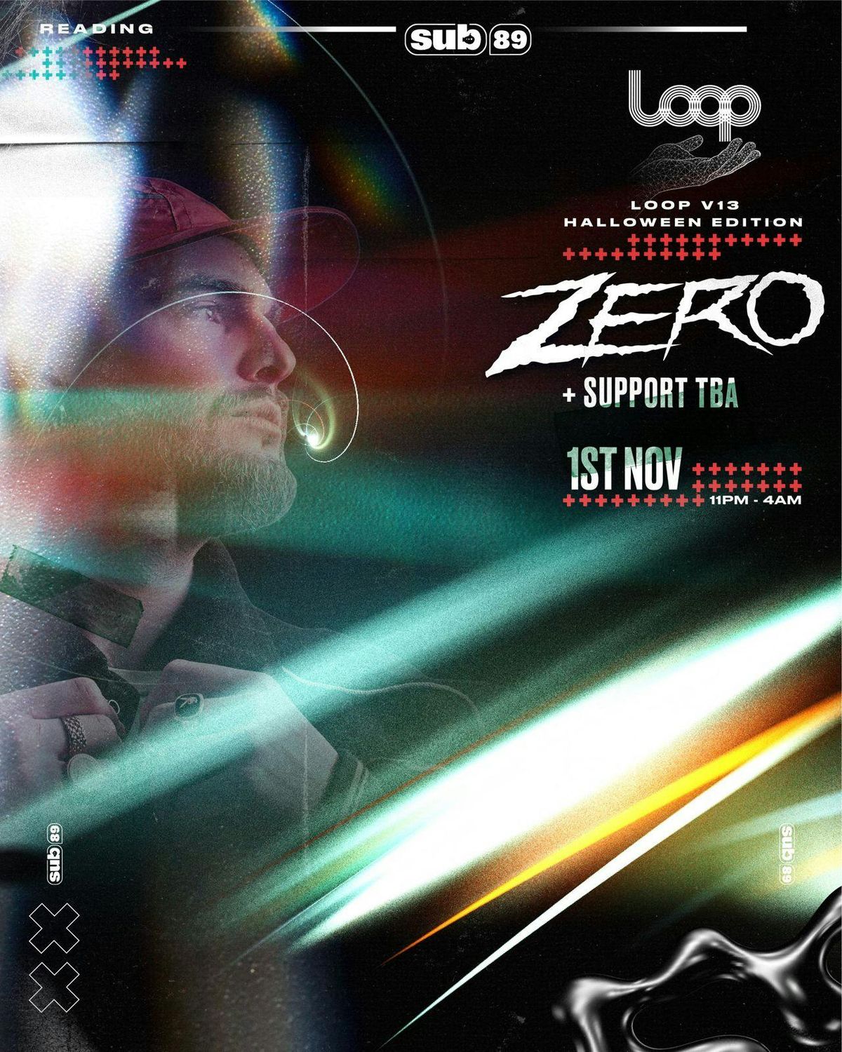 THE LOOP VOLUME 13 FT: ZERO