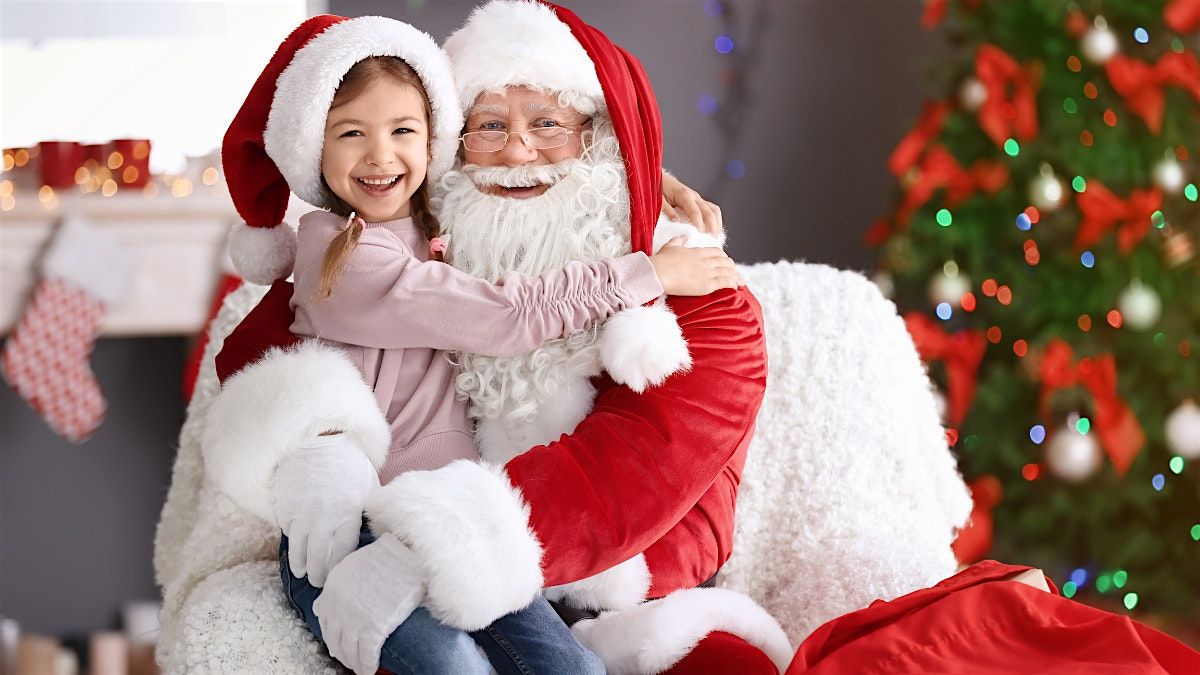 Breakfast with Santa - December 14