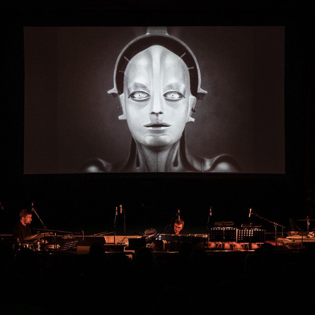 Glasgow Cathedral Festival: Metropolis