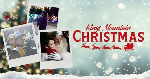 When Is Kings Mountain N C Christmas Parade 2022 Kings Mountain "Home For Christmas" Parade | Kings Mountain, North Carolina  | December 4, 2021