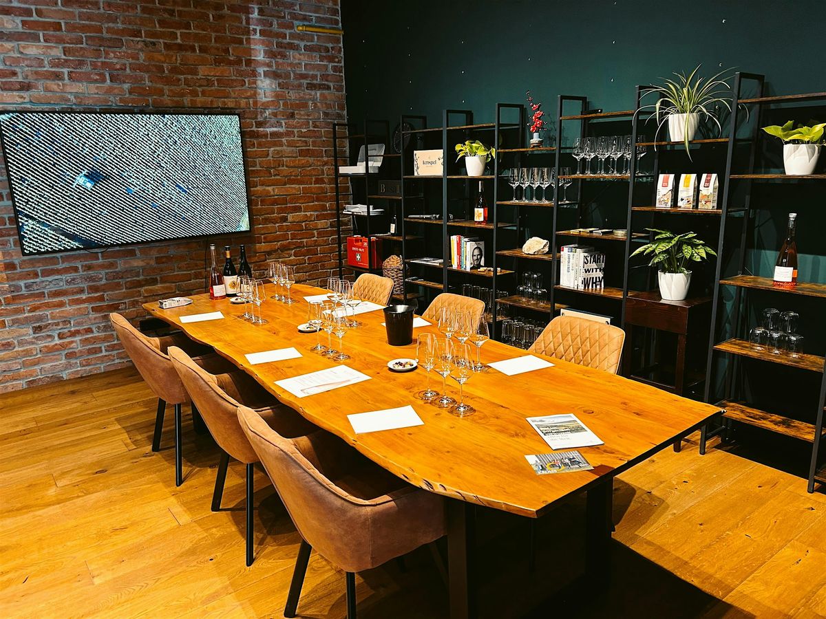 Ein Abend mit Doris und David - Lenhart Biowein